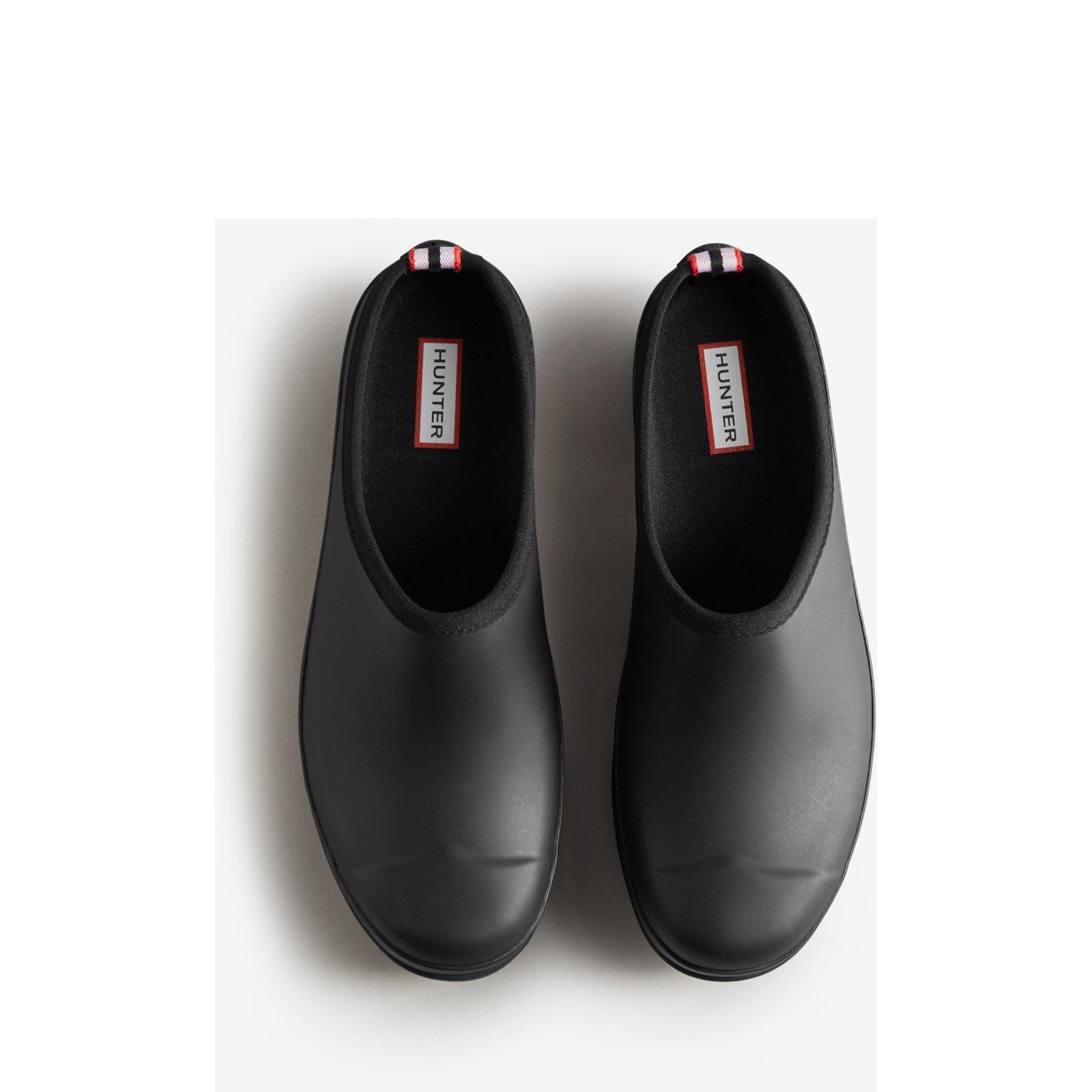 Black - Hunter - Play Clog - 4