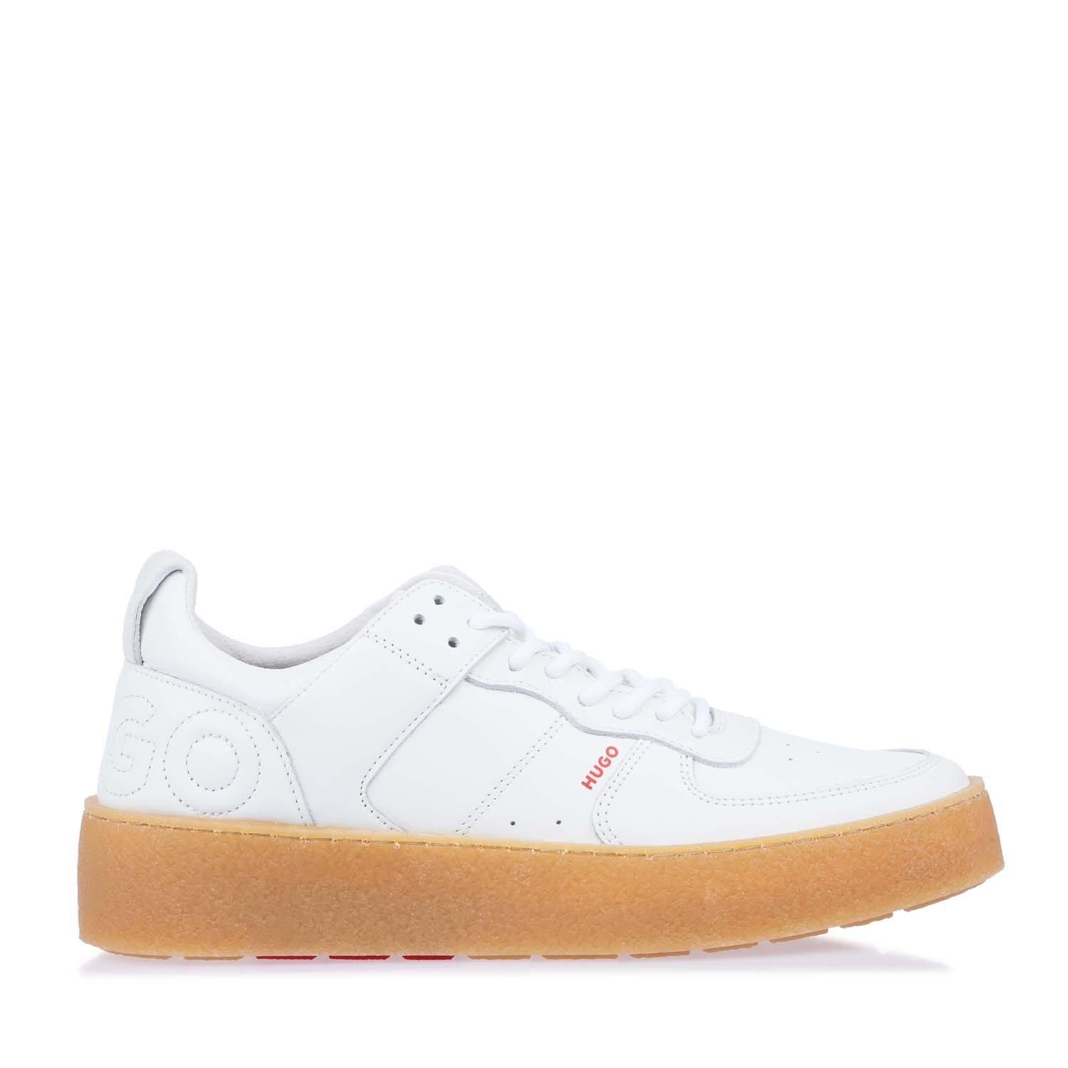 Hugo Evan Tennis Trainers