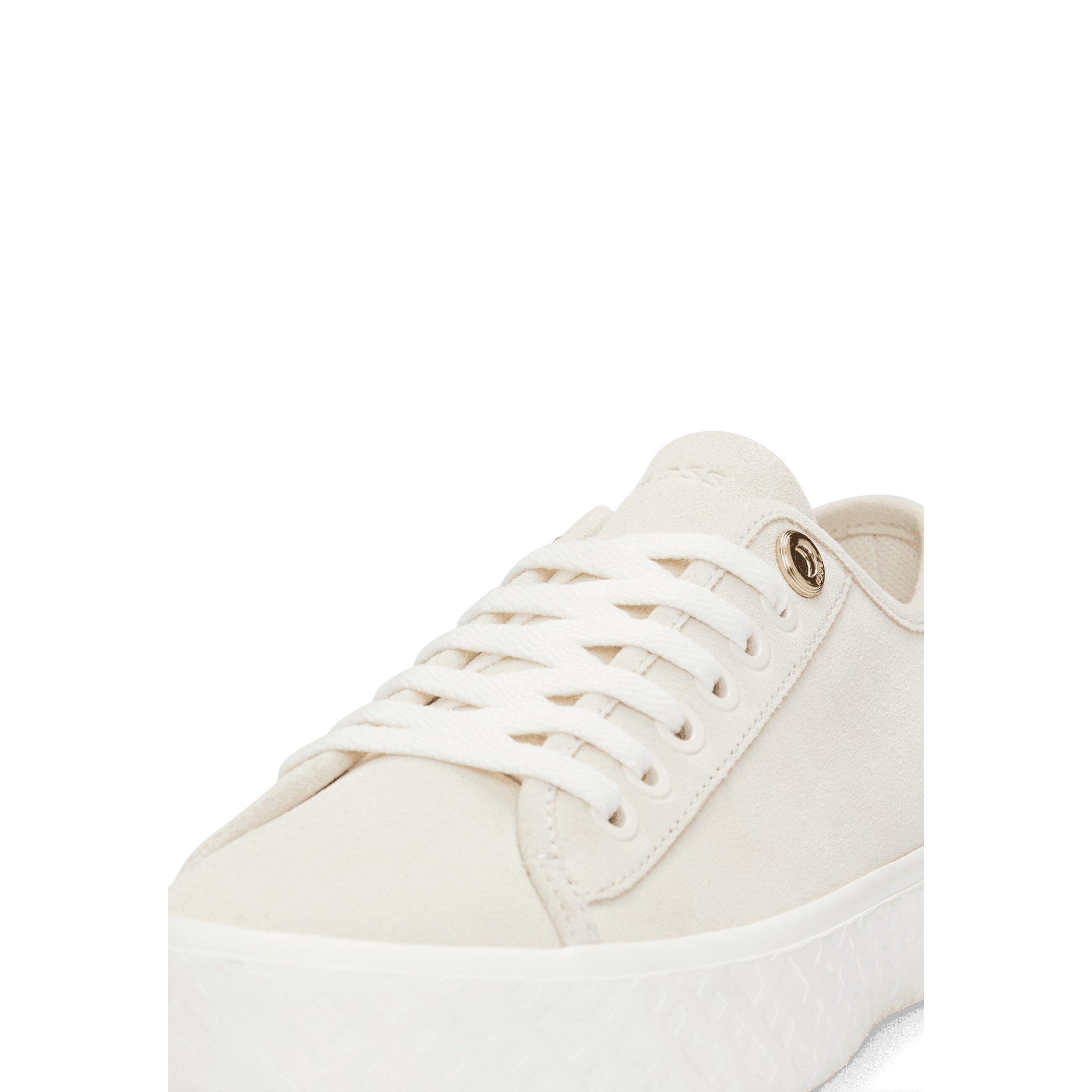 White - Boss - AidenLM Tennis Trainers - 6