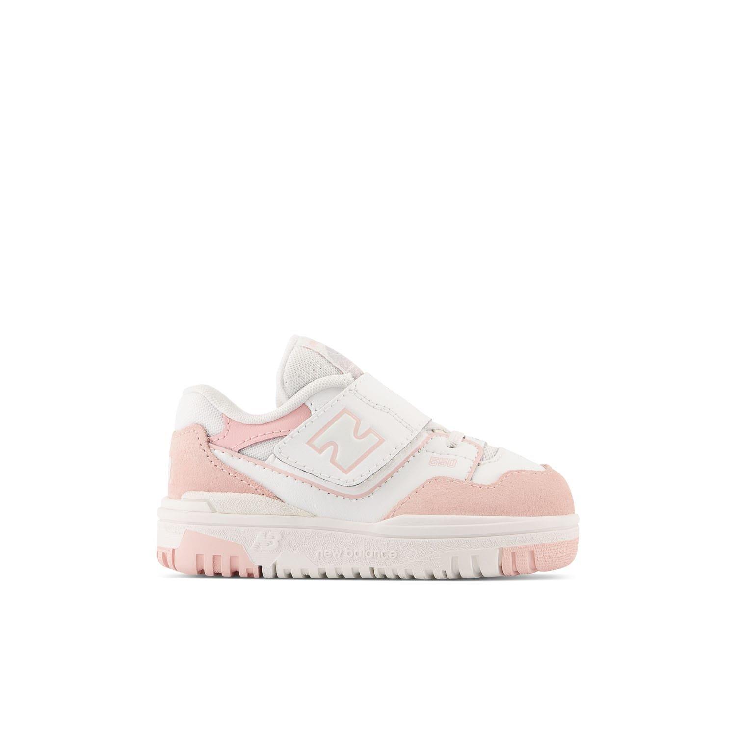 White - New Balance - Bungee Lace with Top Strap Trainers - 1