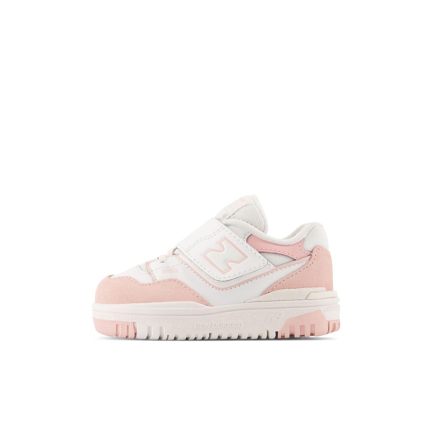 White - New Balance - Bungee Lace with Top Strap Trainers - 2