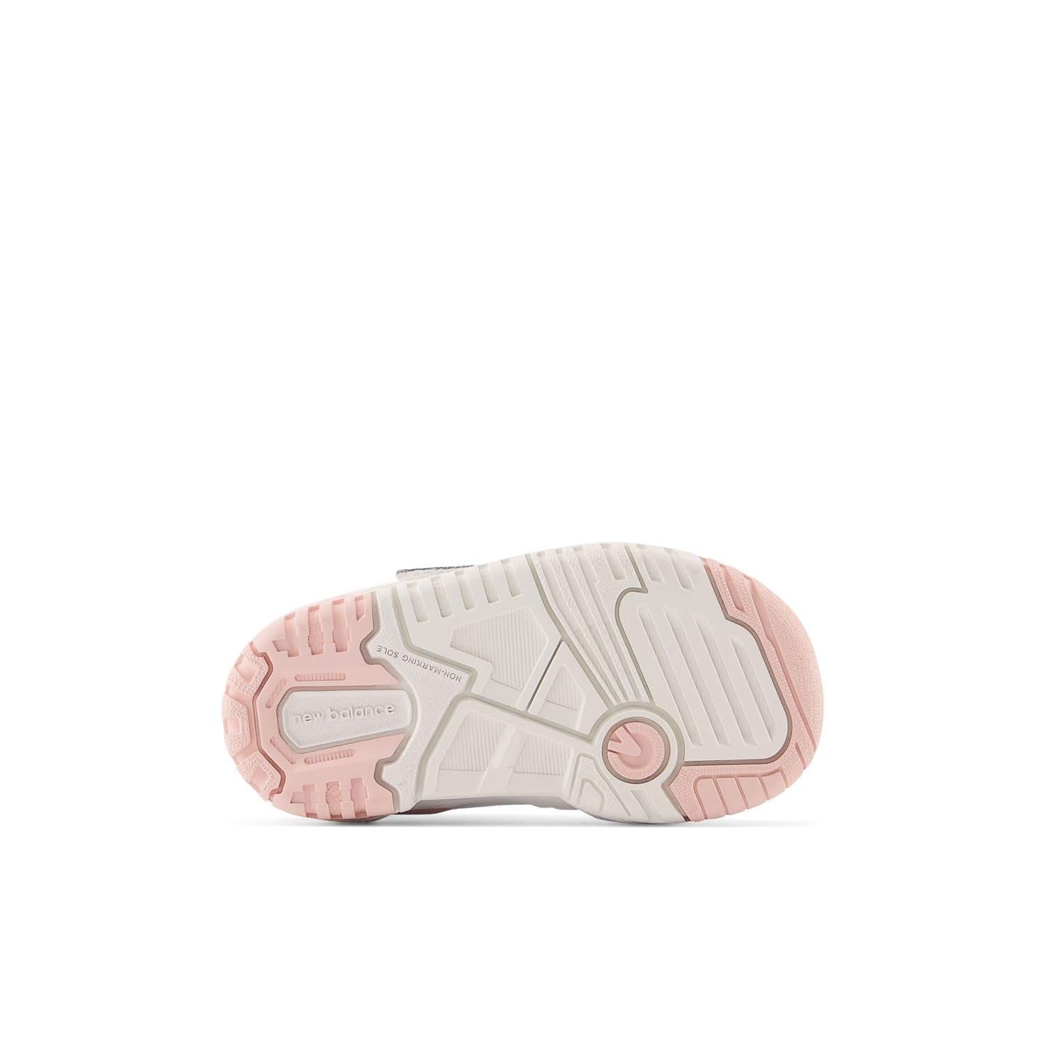 White - New Balance - Bungee Lace with Top Strap Trainers - 5