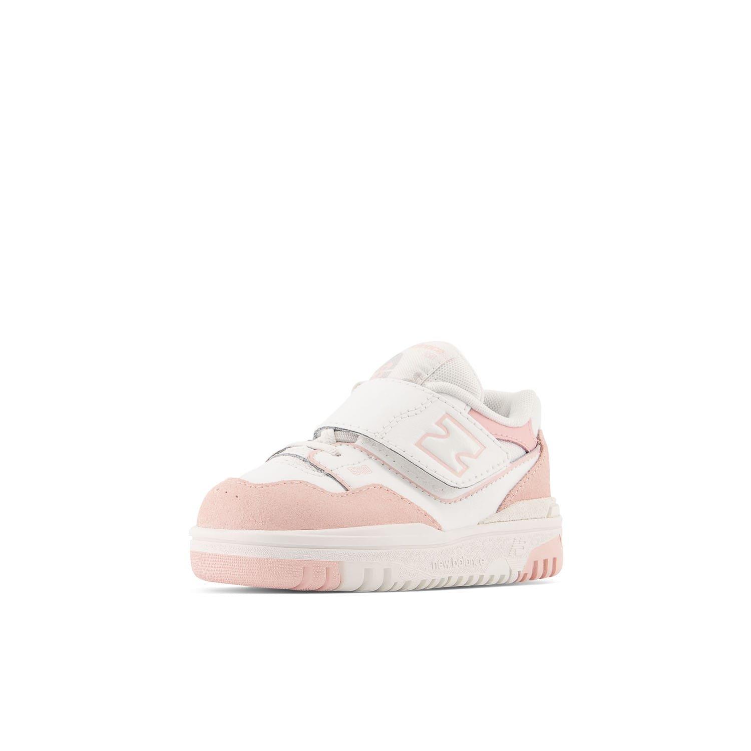 White - New Balance - Bungee Lace with Top Strap Trainers - 6