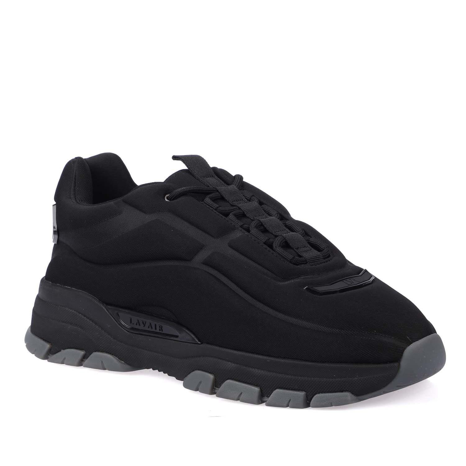Black - Lavair - Exo Trainers - 2
