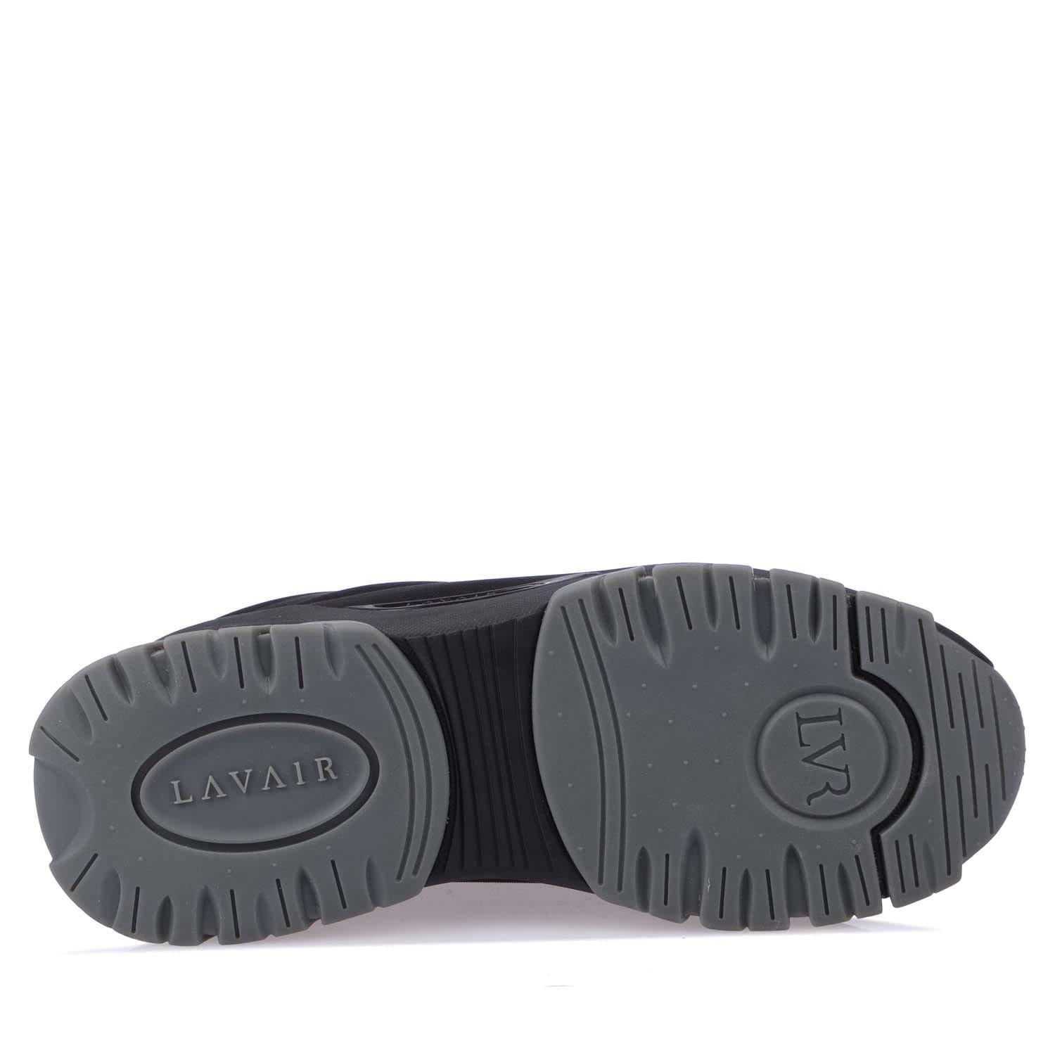 Black - Lavair - Exo Trainers - 4