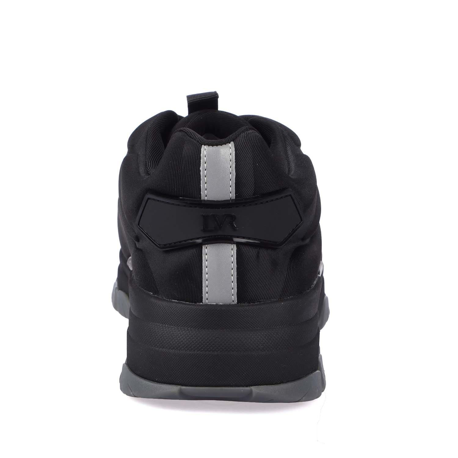 Black - Lavair - Exo Trainers - 5