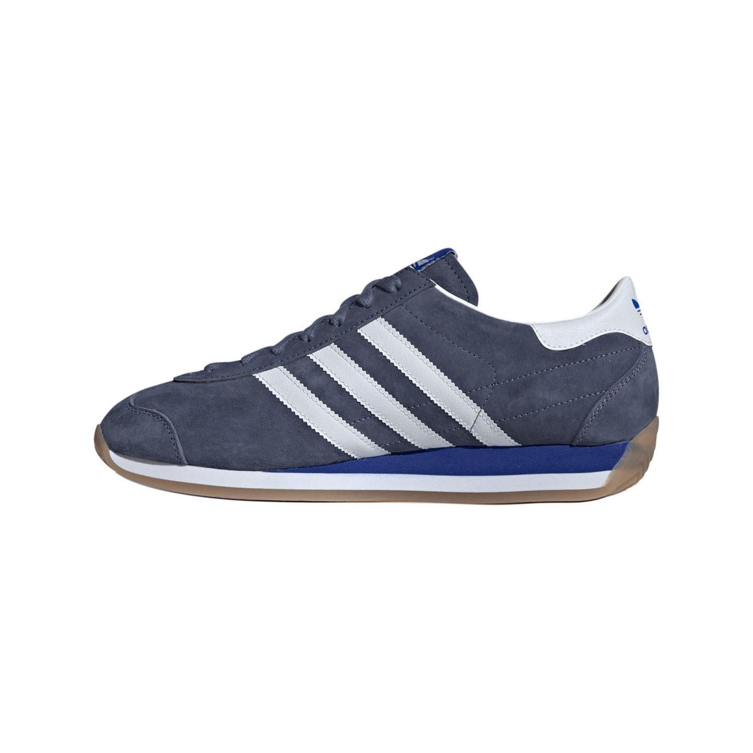 Navy - adidas Originals - Country Japan Trainers - 2