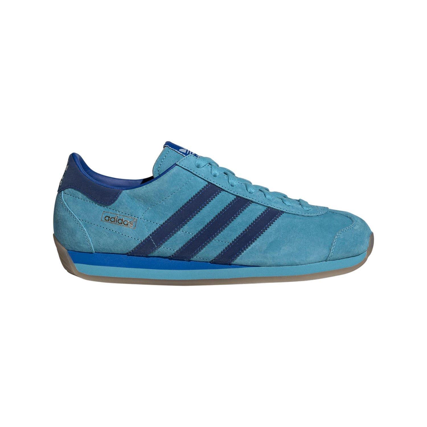 Blue - adidas Originals - Country Japan Trainers - 1
