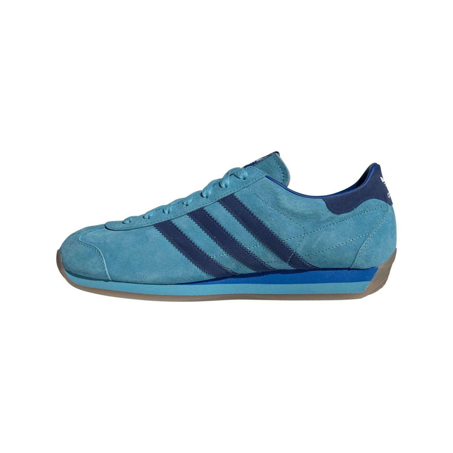 Blue - adidas Originals - Country Japan Trainers - 2
