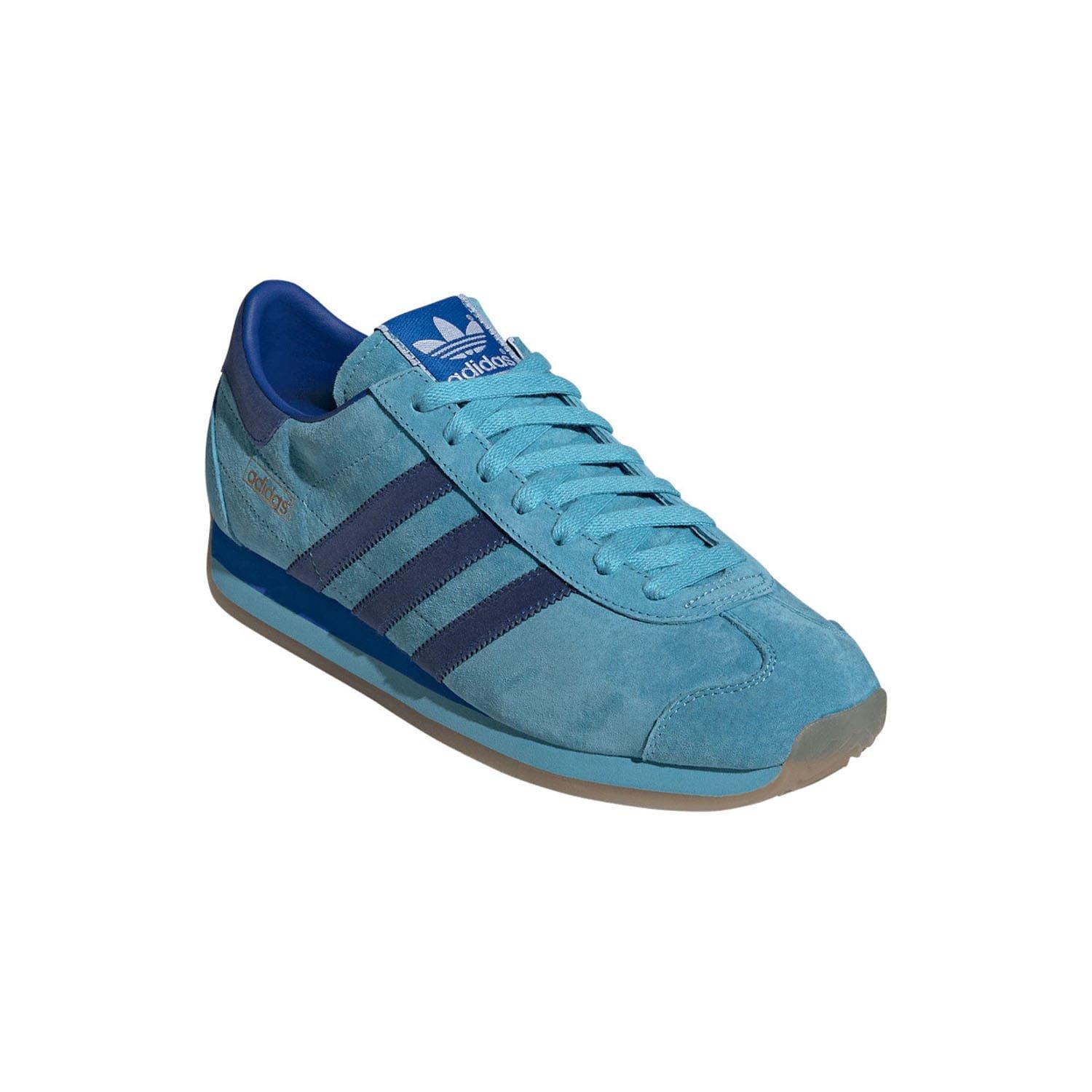 Blue - adidas Originals - Country Japan Trainers - 3