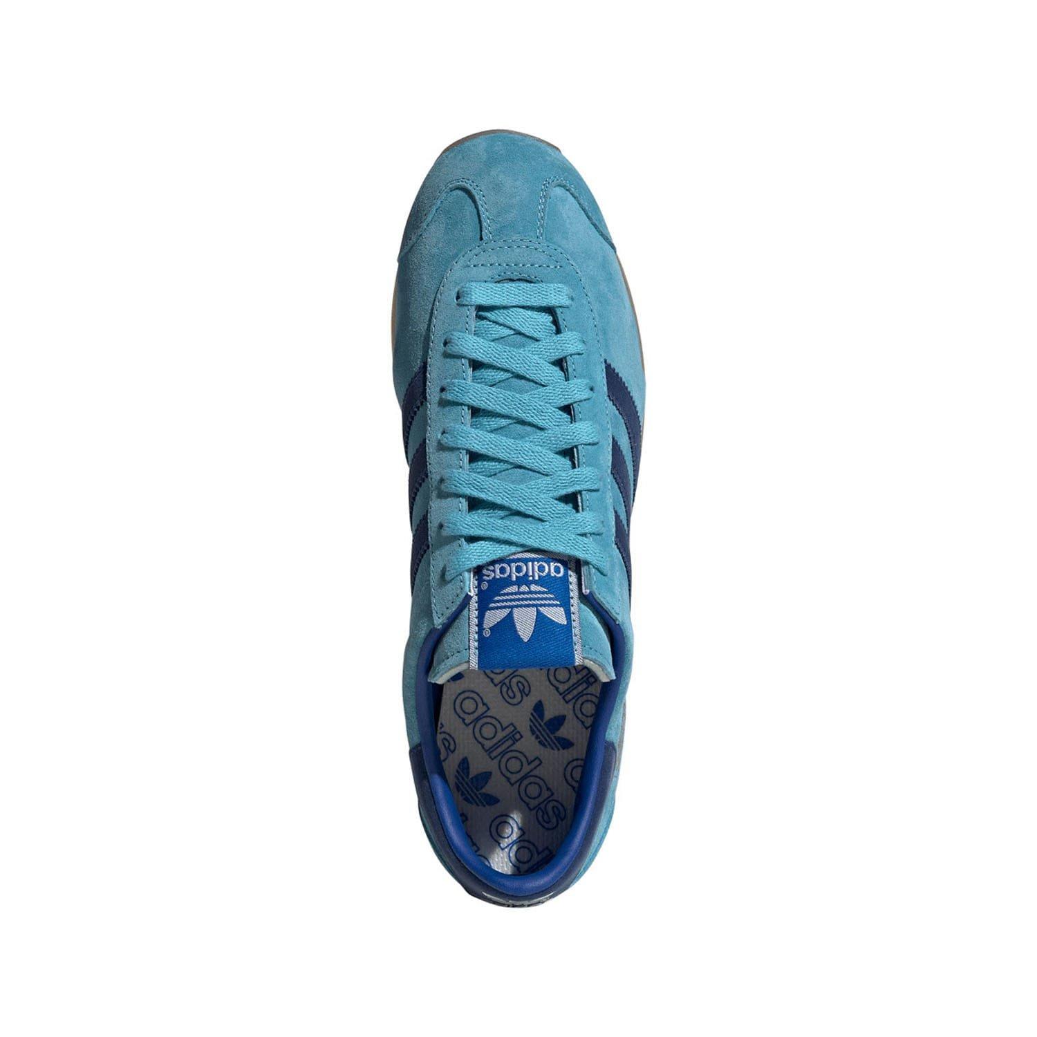 Blue - adidas Originals - Country Japan Trainers - 4