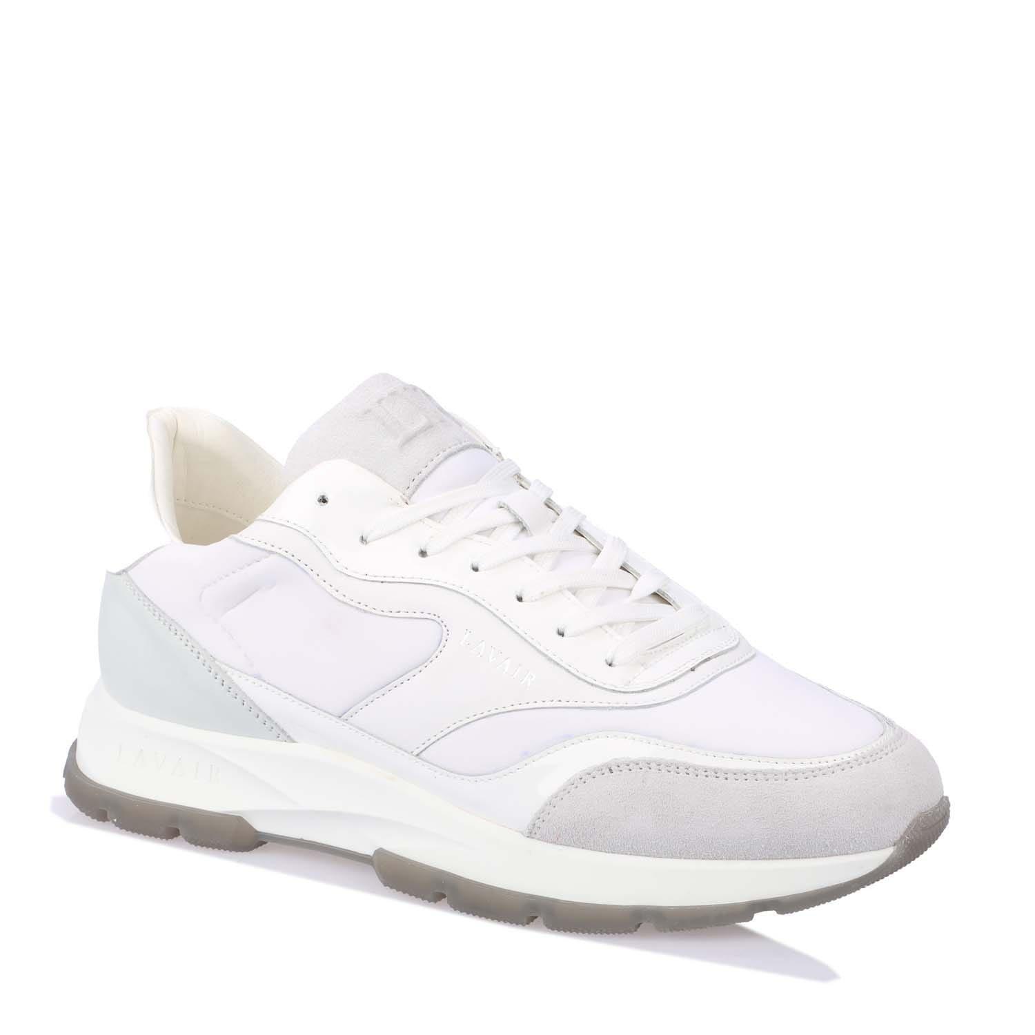 White - Lavair - Aequora Trainers - 2