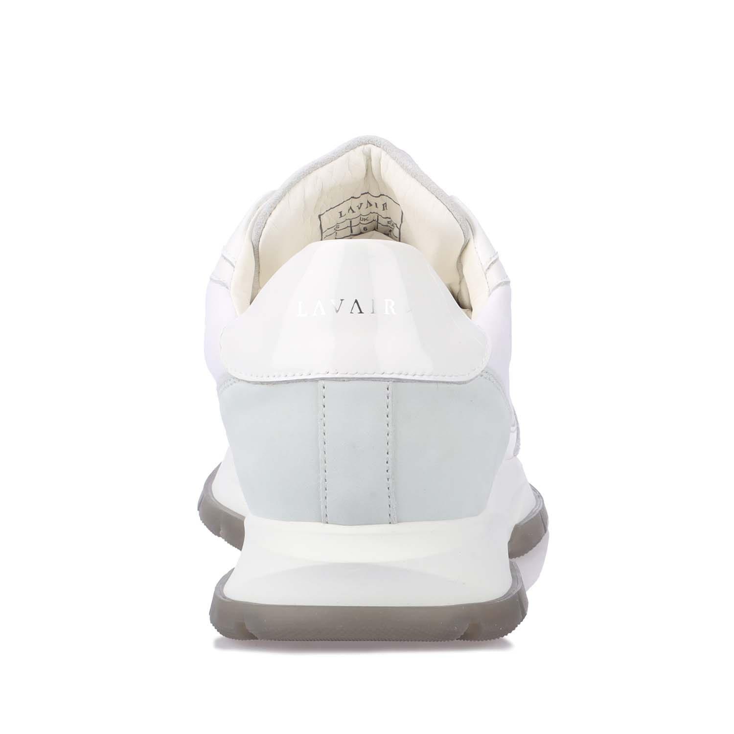 White - Lavair - Aequora Trainers - 5