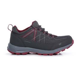 Regatta Lady Samaris Lite Waterproof Low Walking Shoes