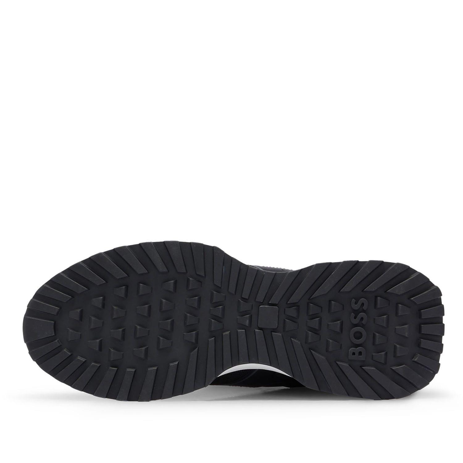 Black - Boss - Jonah Run Trainers - 6