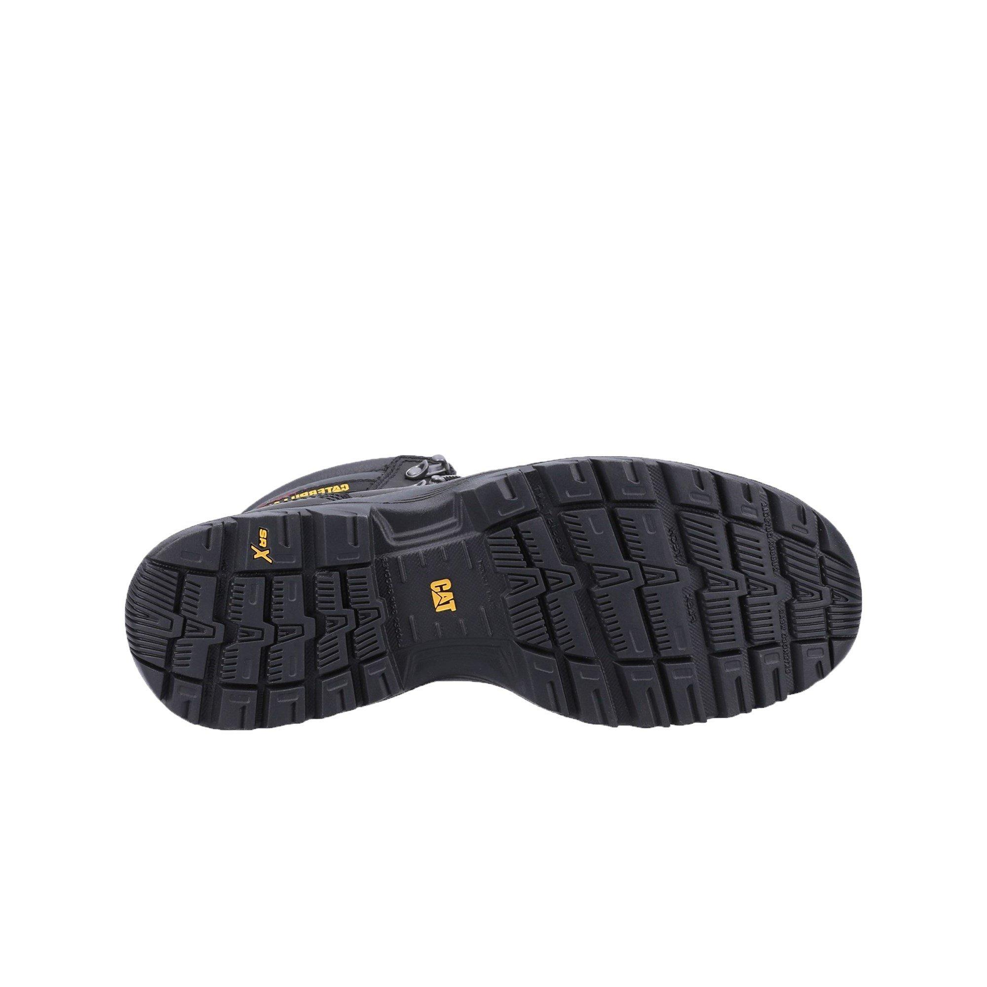Black - Caterpillar - Spiro Waterproof Safety Boot - 4