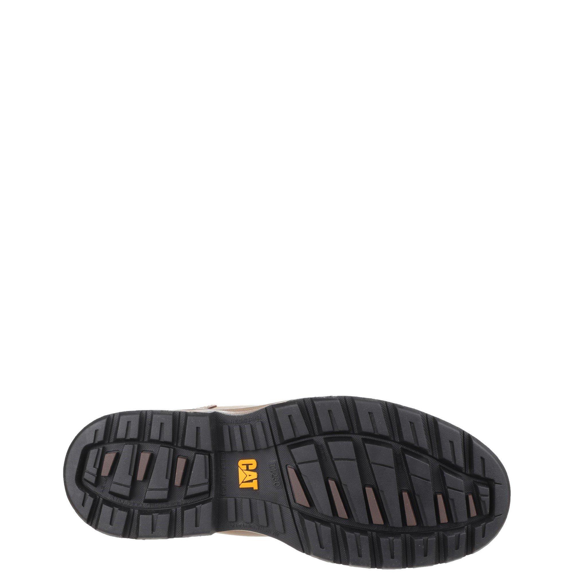 Beige - Caterpillar - Parker Safety Boot - 4