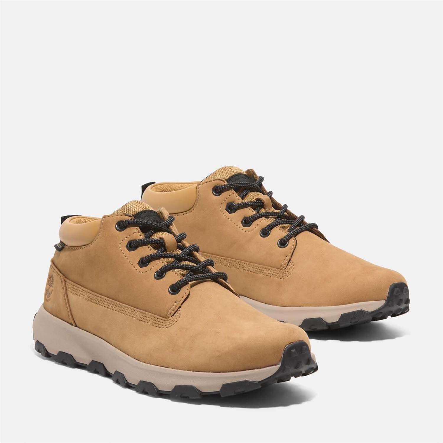 Wheat - Timberland - Winsor Park Waterproof Boots - 2