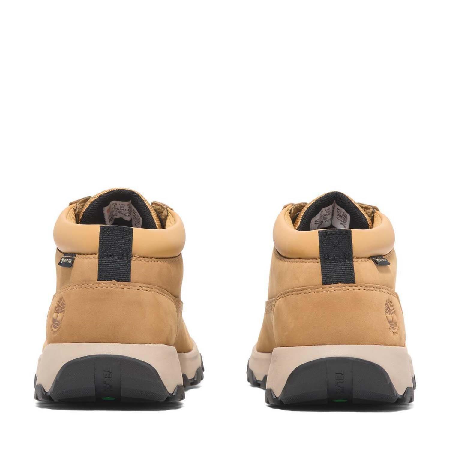 Wheat - Timberland - Winsor Park Waterproof Boots - 4