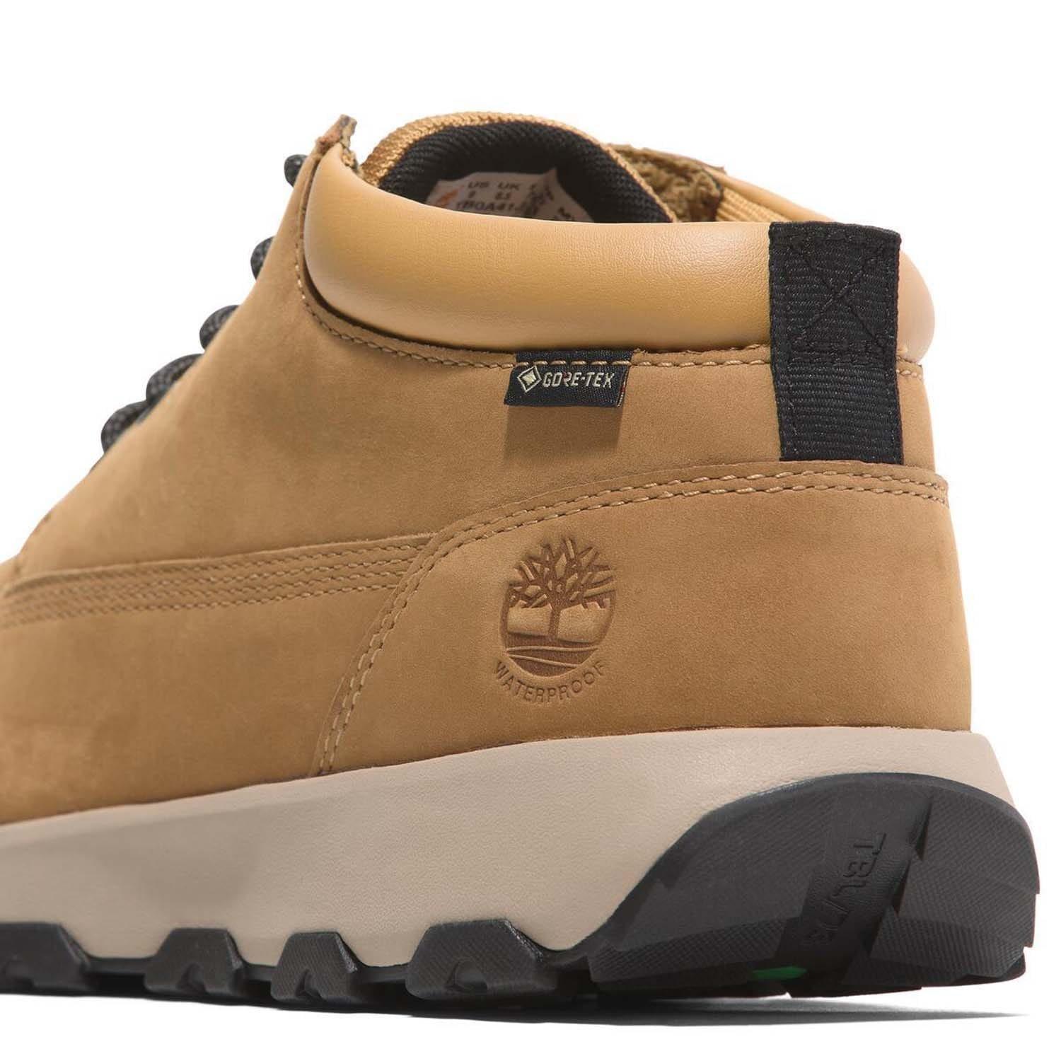 Wheat - Timberland - Winsor Park Waterproof Boots - 6