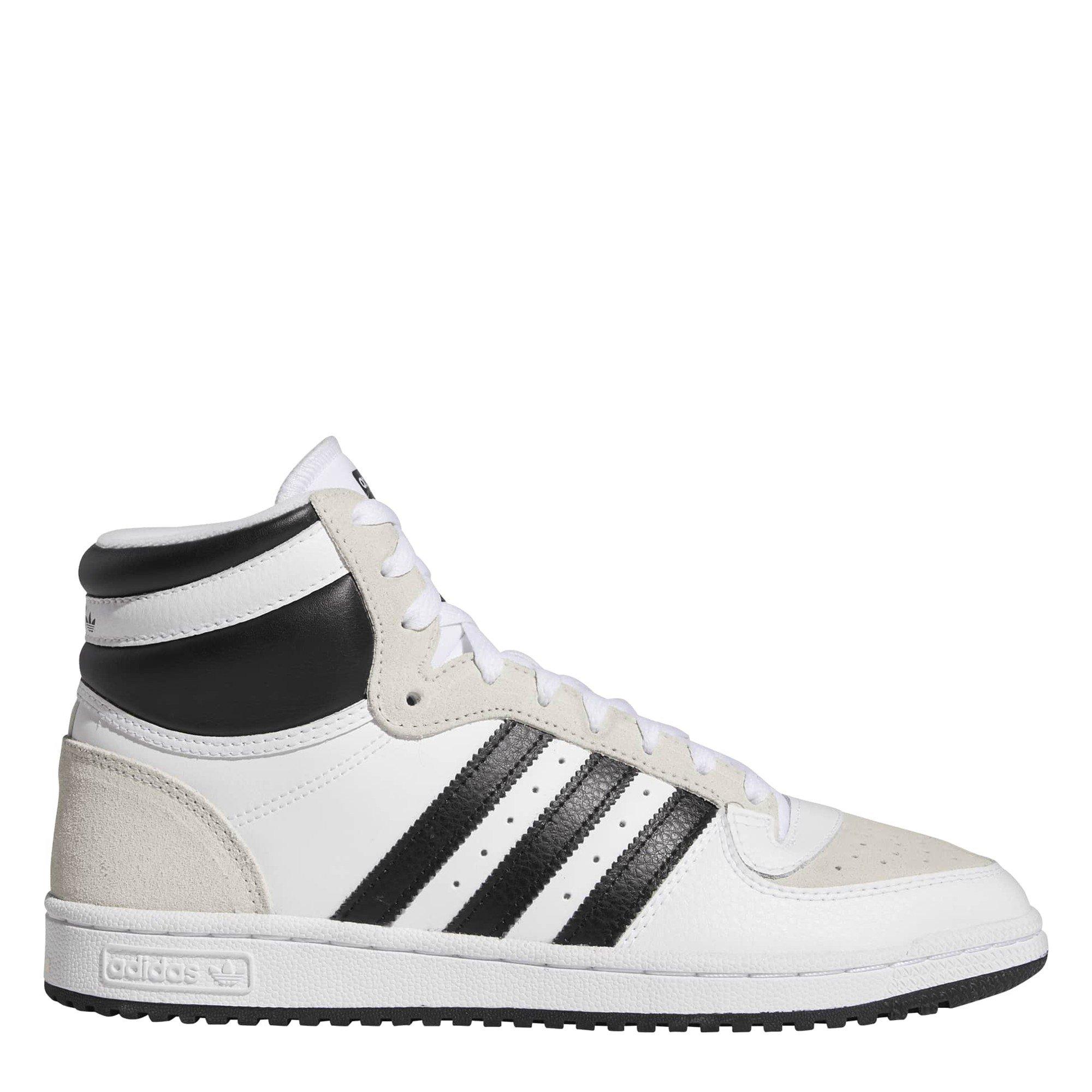 White - adidas Originals - Top Ten RB Trainers - 1