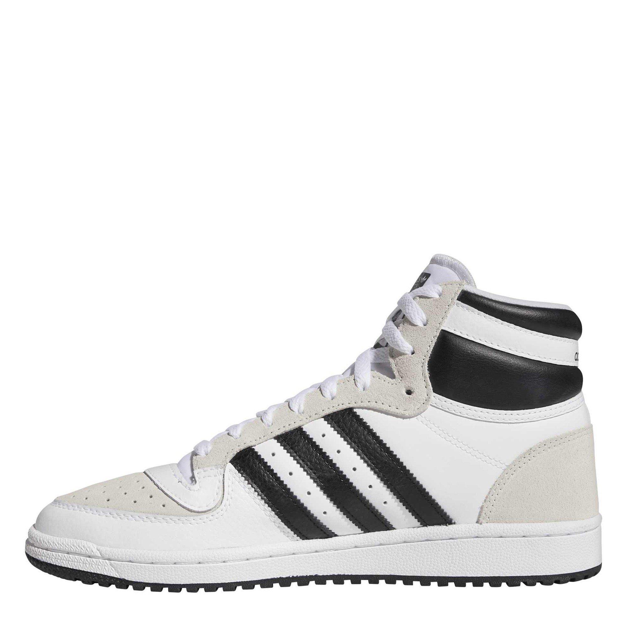 White - adidas Originals - Top Ten RB Trainers - 2