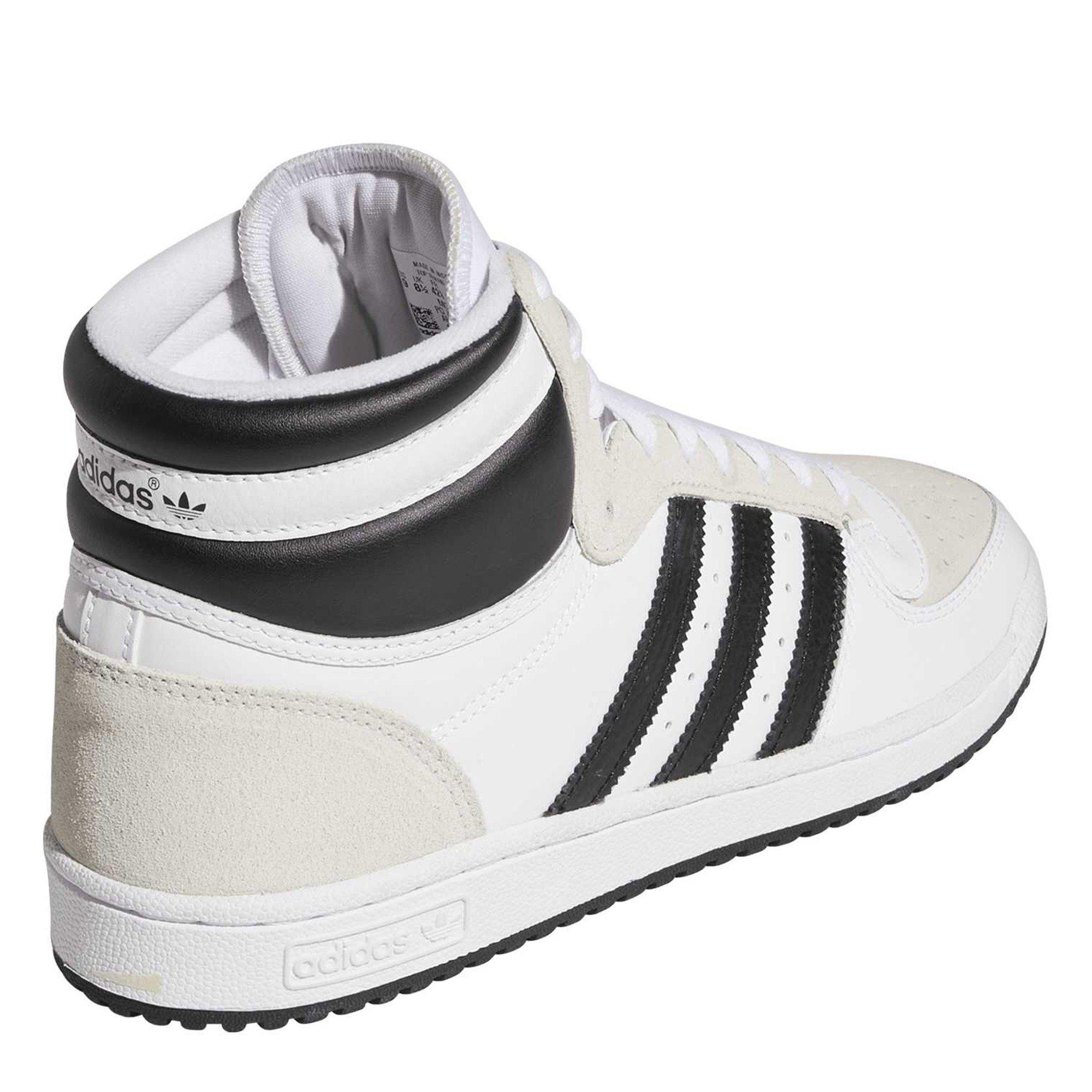 White - adidas Originals - Top Ten RB Trainers - 4