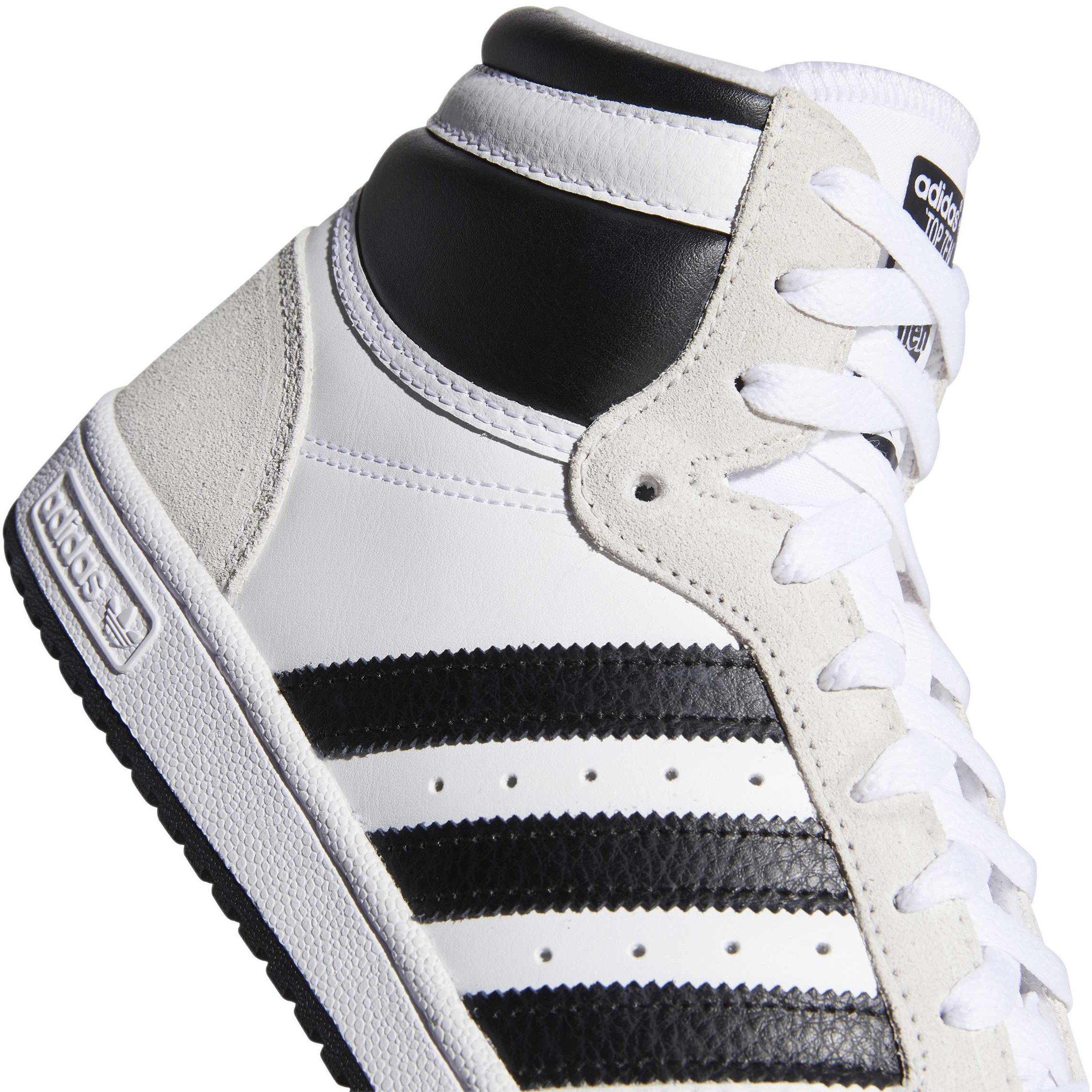 White - adidas Originals - Top Ten RB Trainers - 7