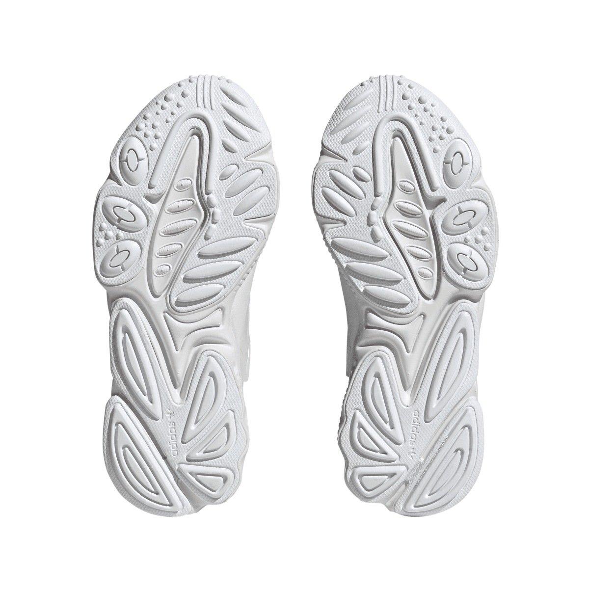 White - adidas Originals - Oztral Trainers - 4