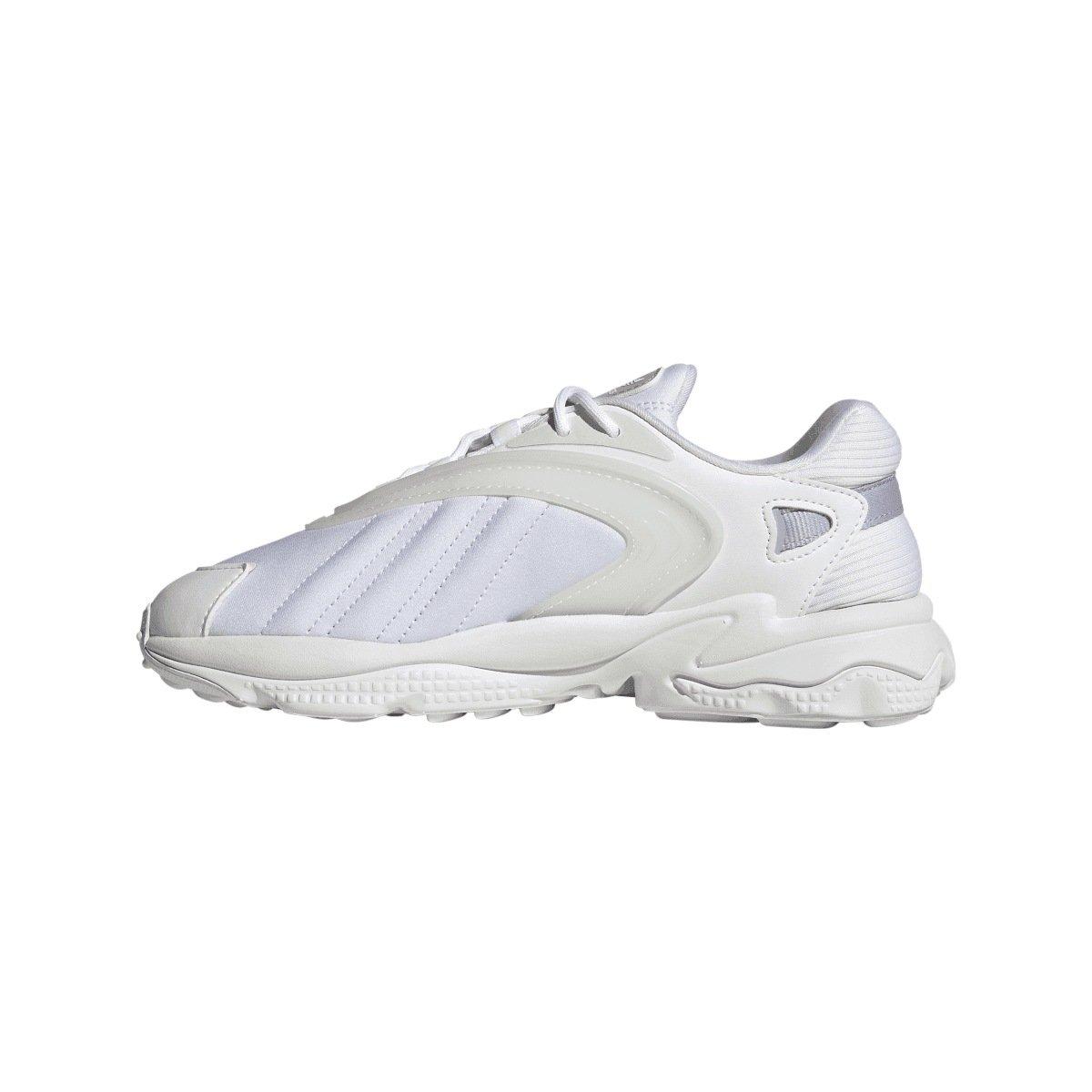 White - adidas Originals - Oztral Trainers - 5