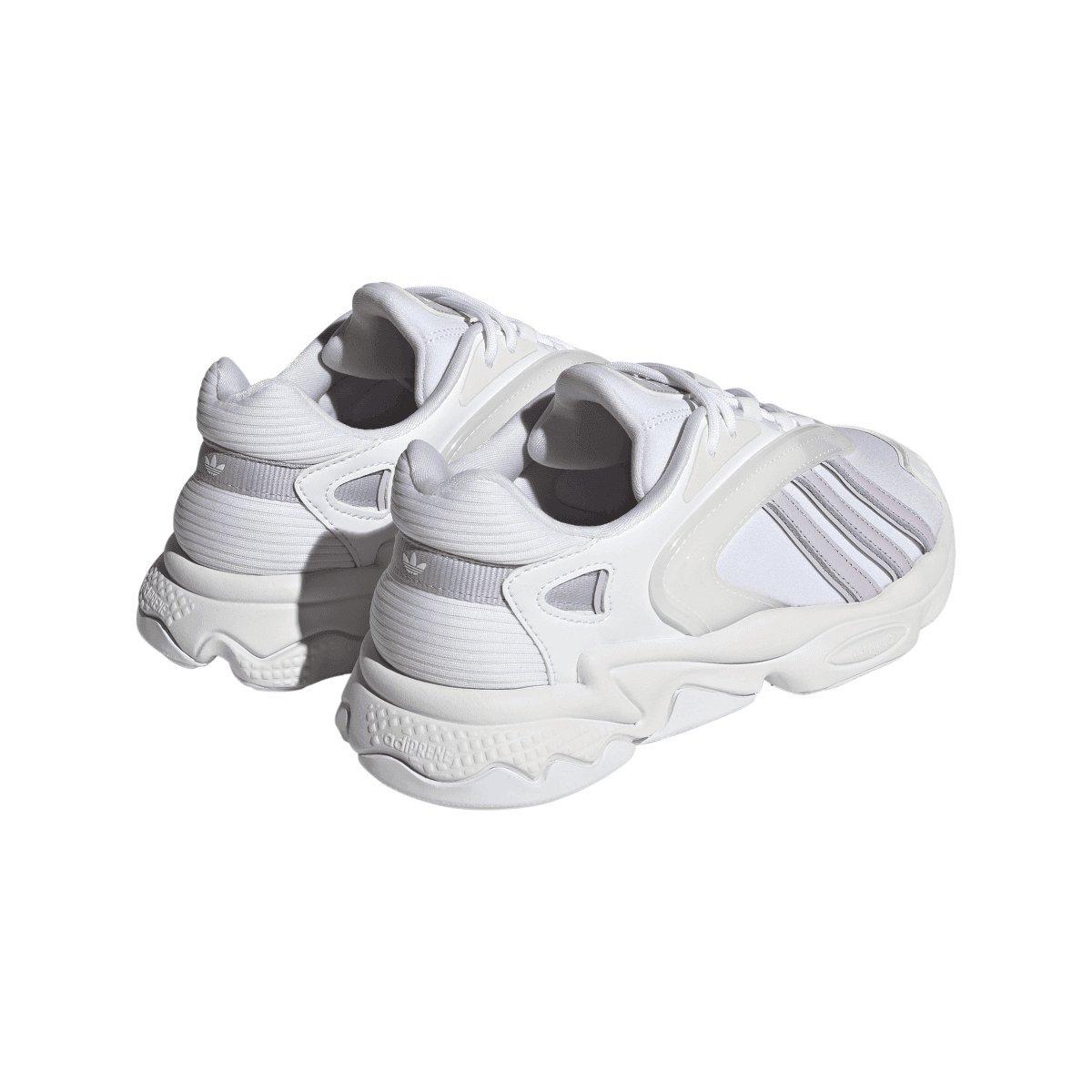 White - adidas Originals - Oztral Trainers - 7