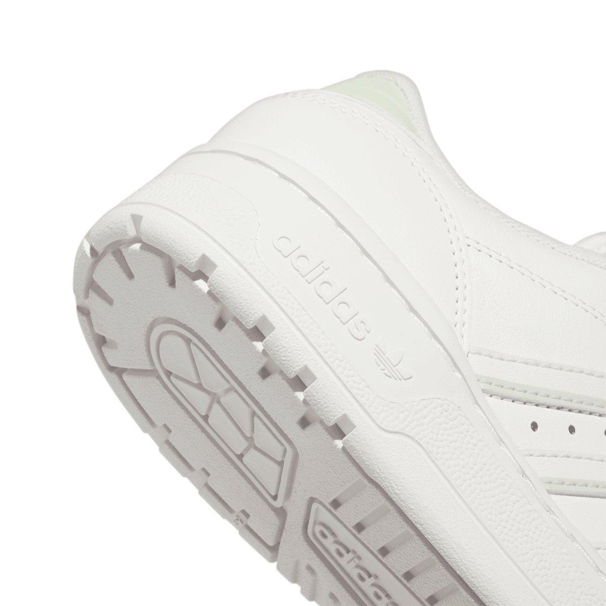 White - adidas Originals - Rivalry Low Trainers - 9
