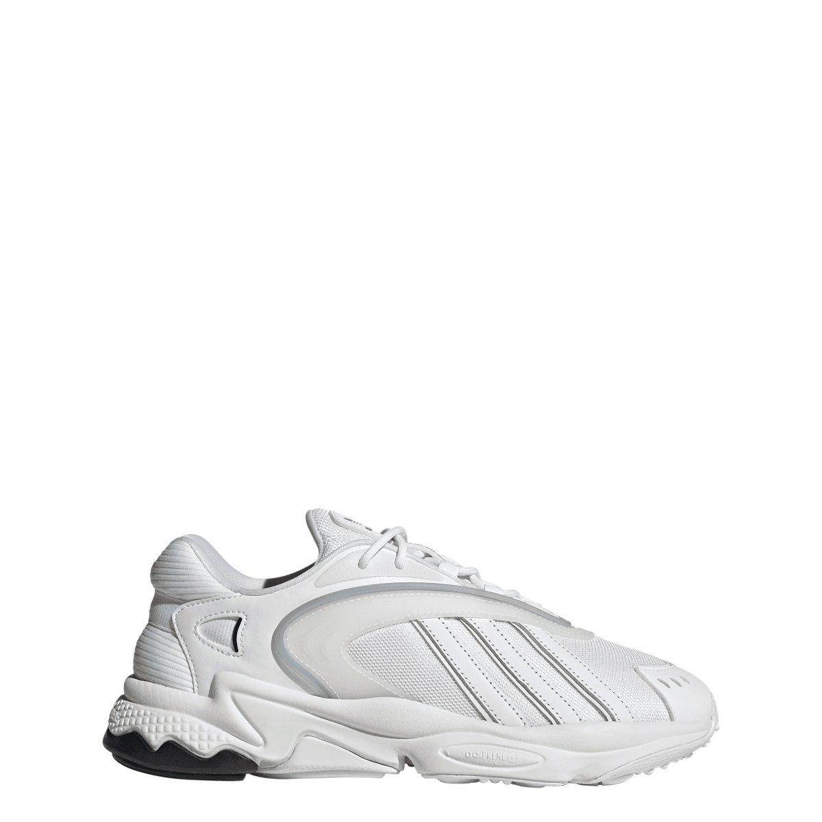 Branco - adidas Originals - Oztral Trainers - 2