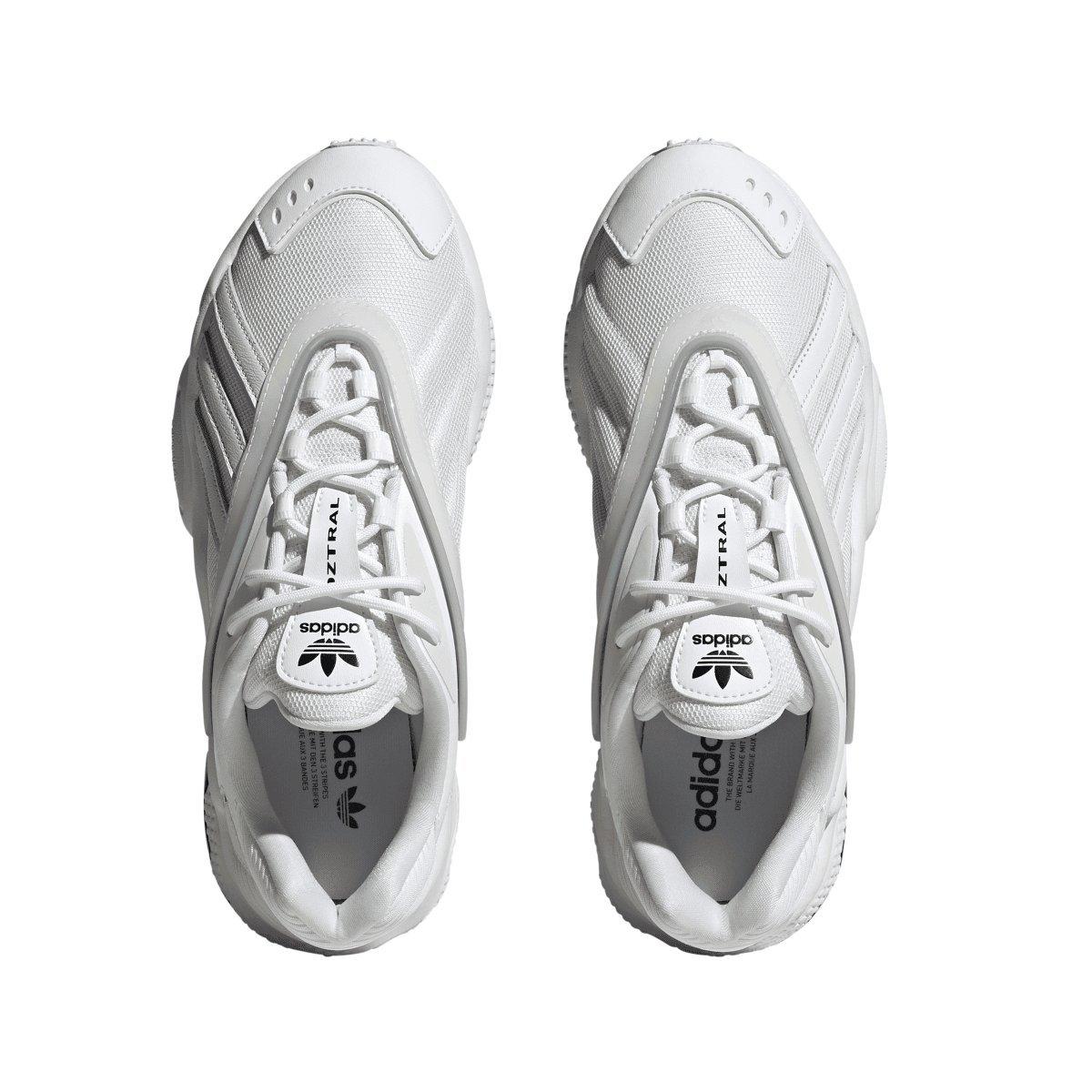 Branco - adidas Originals - Oztral Trainers - 3