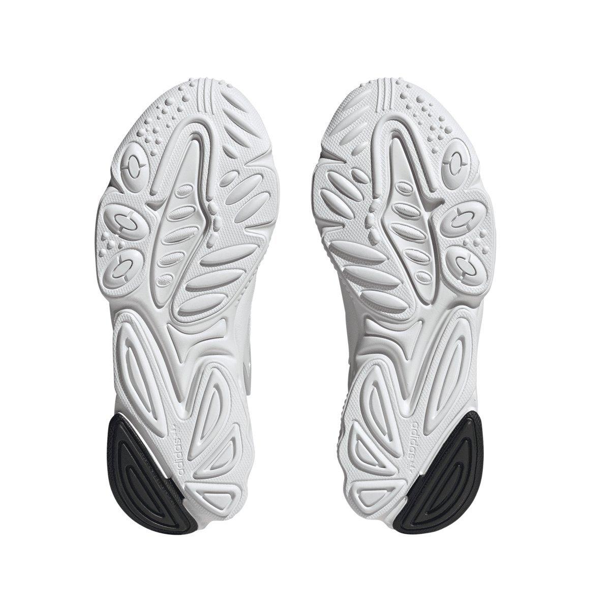 Branco - adidas Originals - Oztral Trainers - 4