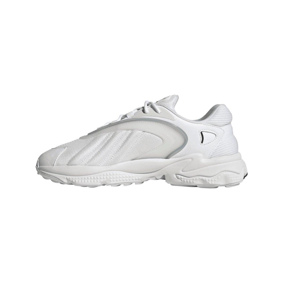 Branco - adidas Originals - Oztral Trainers - 5