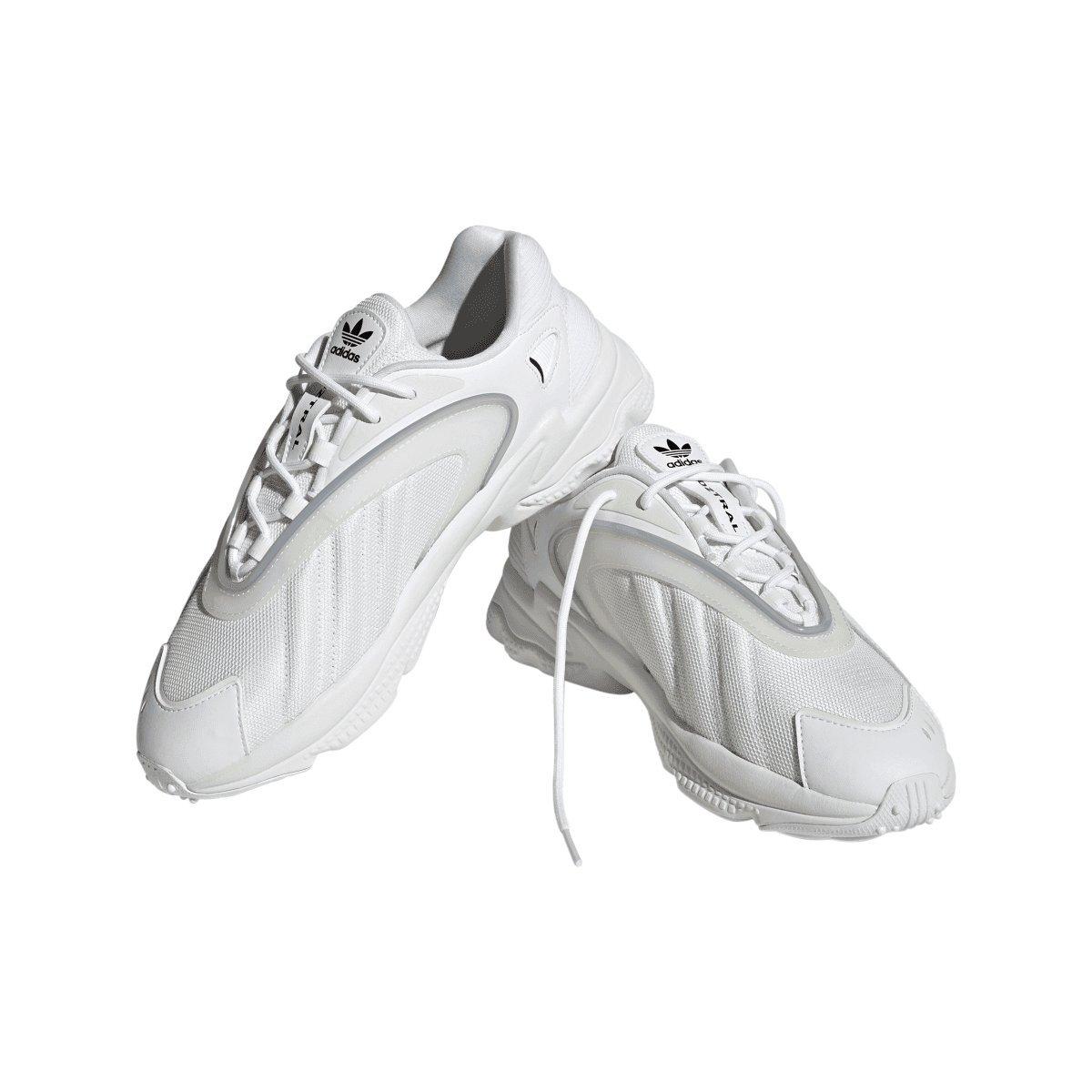 Branco - adidas Originals - Oztral Trainers - 6