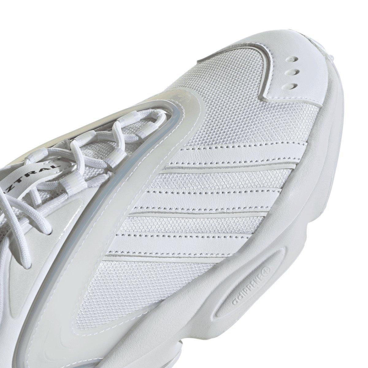 Branco - adidas Originals - Oztral Trainers - 8