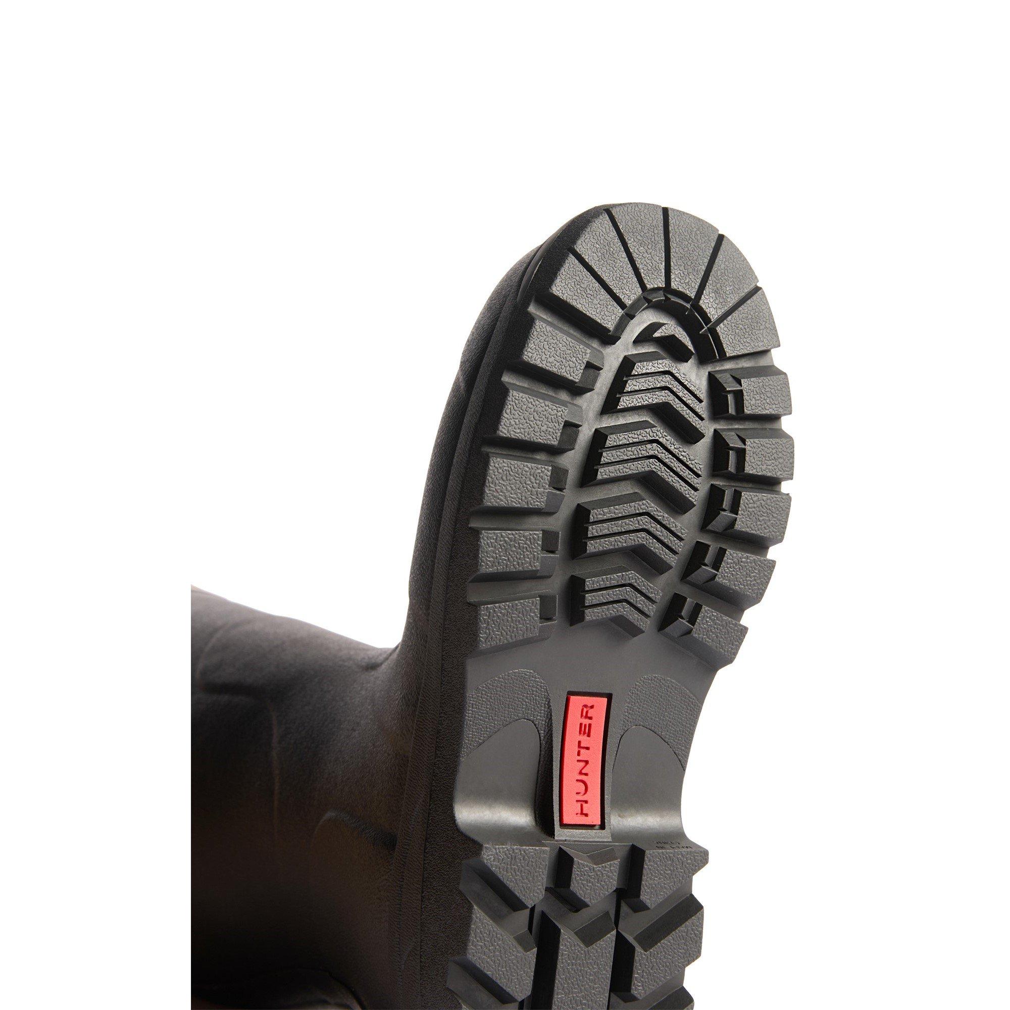Black - Hunter - Balmoral MK II Boot - 4
