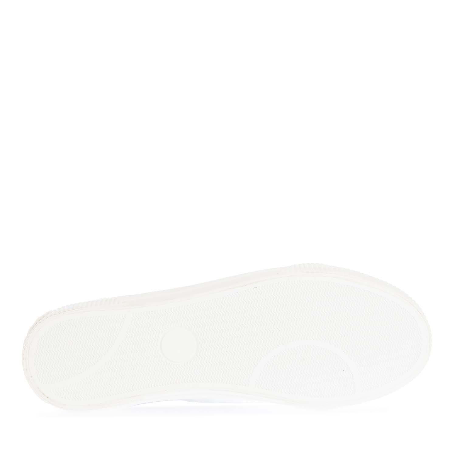 Black - Rocket Dog - Cheery High Top Trainers - 4