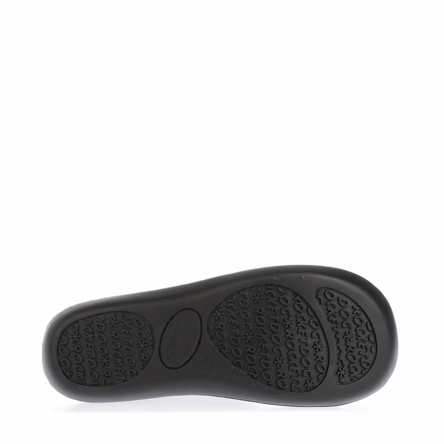 Black - Rocket Dog - Sugar Daddy Suede Winter Boots - 4