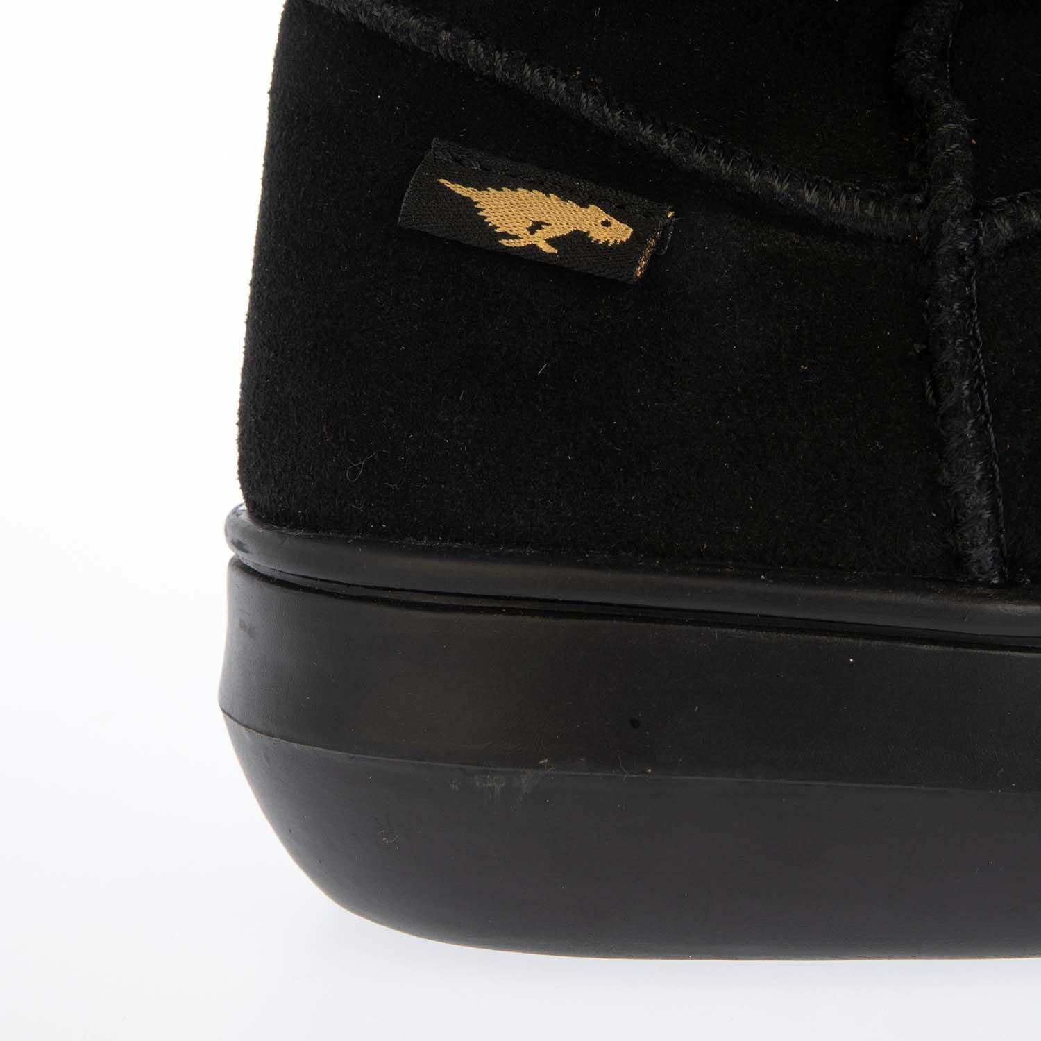 Black - Rocket Dog - Sugar Daddy Suede Winter Boots - 5