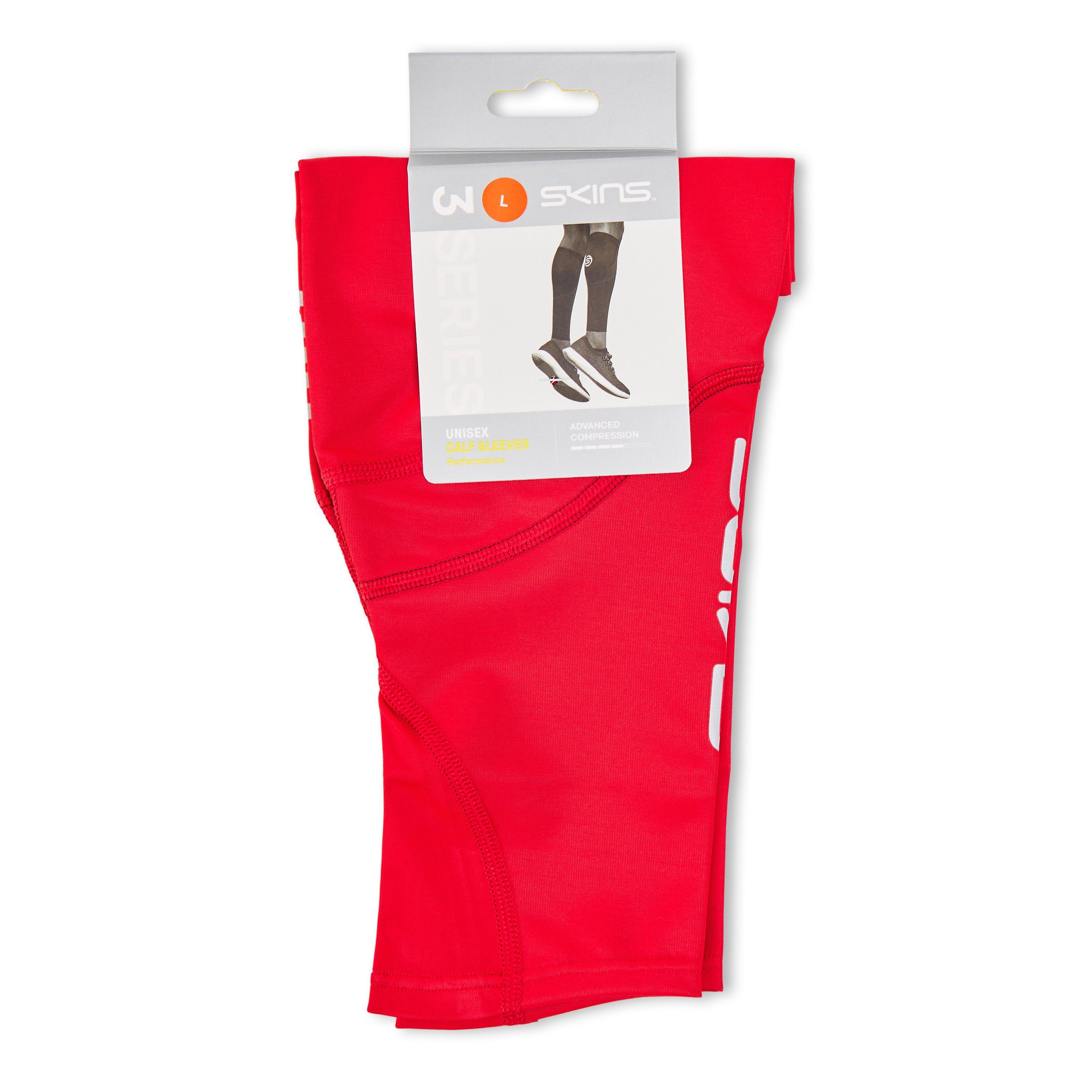 Red - Skins - Series-3 MX Calf Sleeves - 2