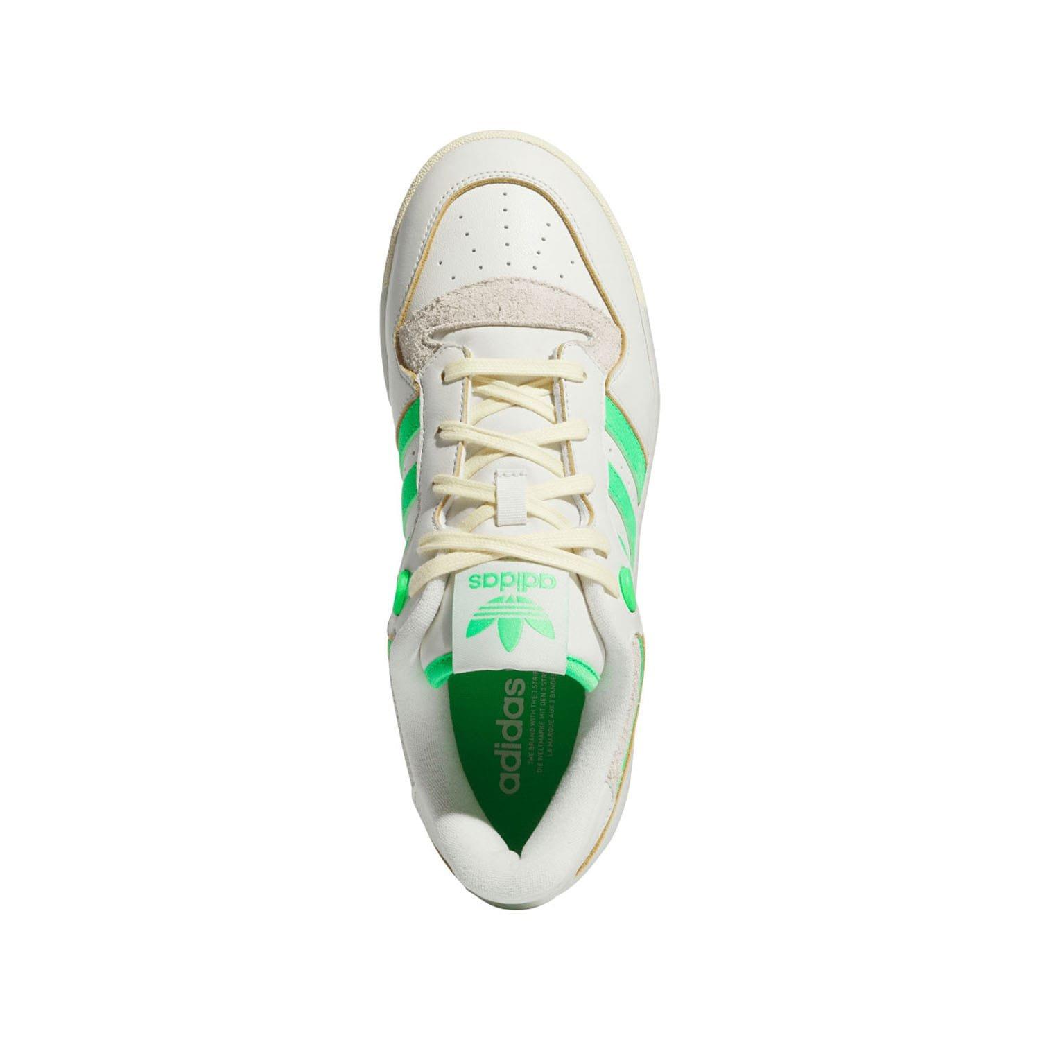 White - adidas Originals - Rivalry 86 Low Trainers - 5