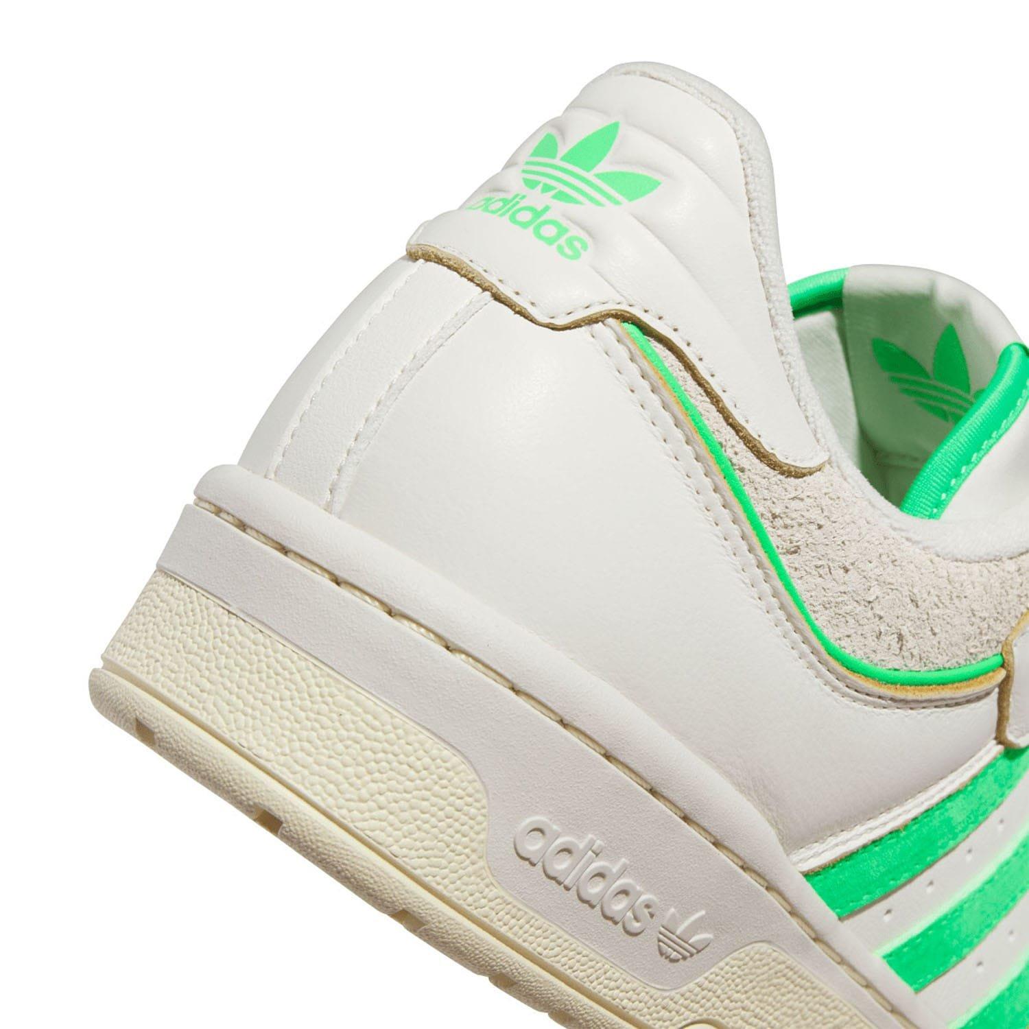 White - adidas Originals - Rivalry 86 Low Trainers - 7