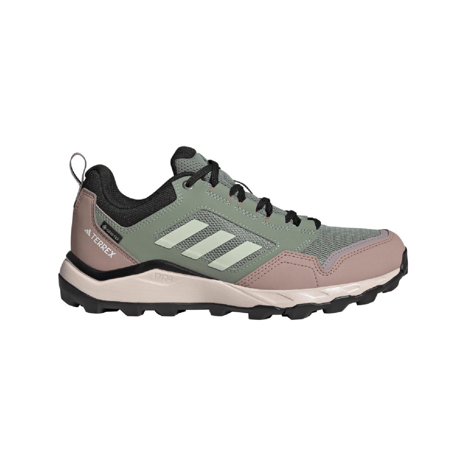 Zilver - adidas - Terrex Tracerocker 2 GORE-TEX Trail Running Shoes - 1