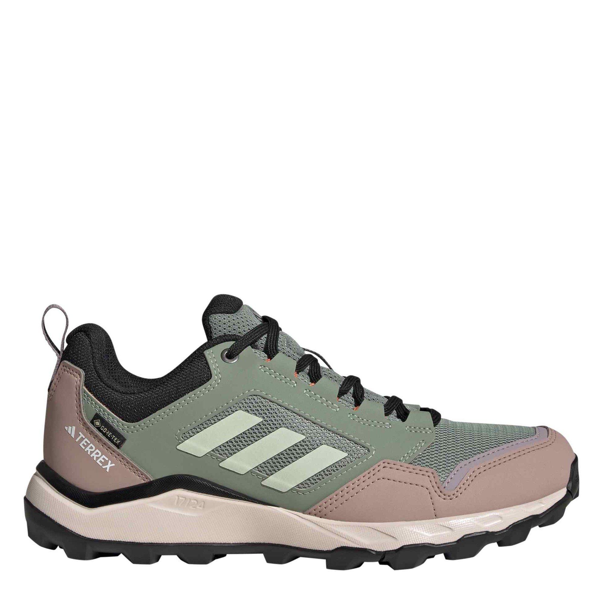 Silver - adidas - Terrex Tracerocker 2 GORE-TEX Trail Running Shoes - 1