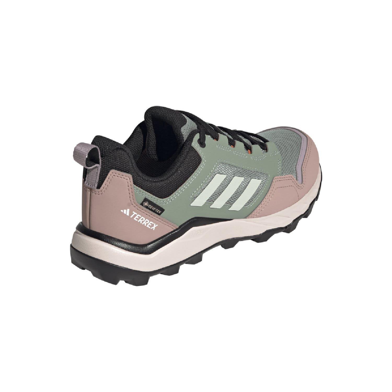 Zilver - adidas - Terrex Tracerocker 2 GORE-TEX Trail Running Shoes - 7