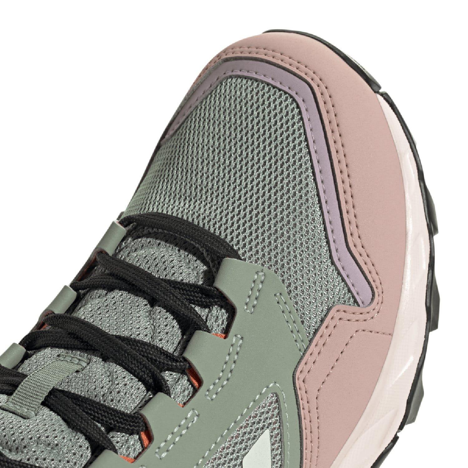 Zilver - adidas - Terrex Tracerocker 2 GORE-TEX Trail Running Shoes - 8