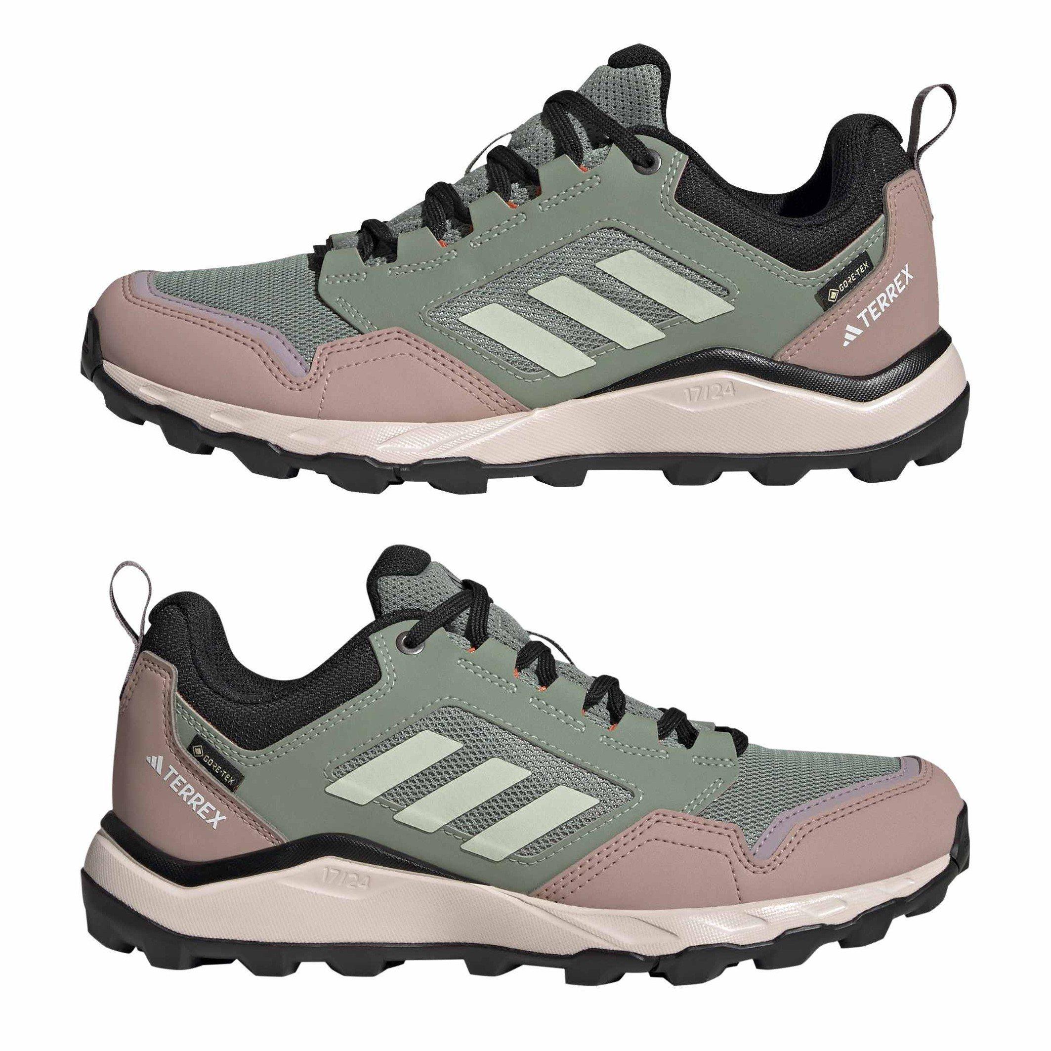 Silver - adidas - Terrex Tracerocker 2 GORE-TEX Trail Running Shoes - 9